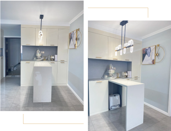 60㎡兩居舊房改造，舊房翻新改造驚艷你的眼球