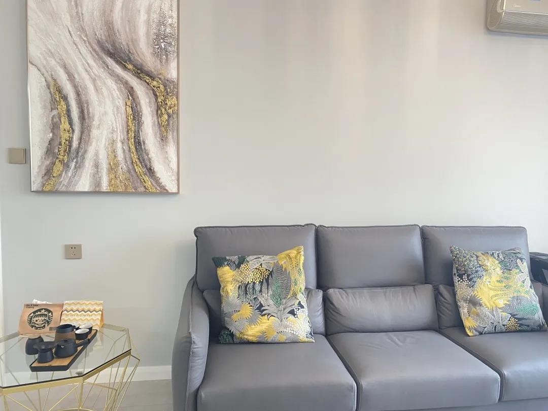 60㎡兩居舊房改造，舊房翻新改造驚艷你的眼球