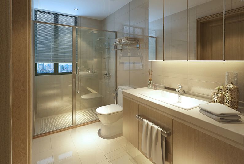 　裝修地面，門，廚房，廁所多少錢？