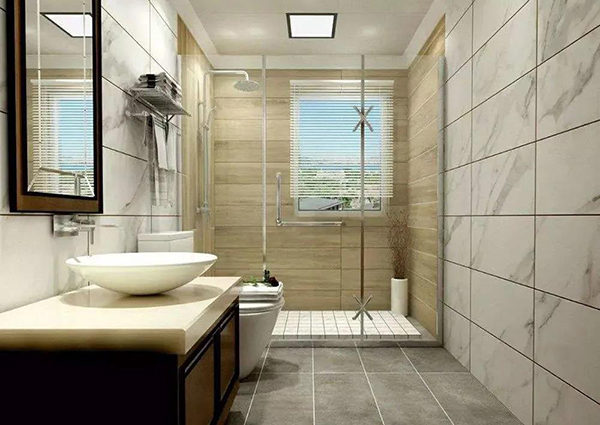 有地臺的衛(wèi)生間如何改造？