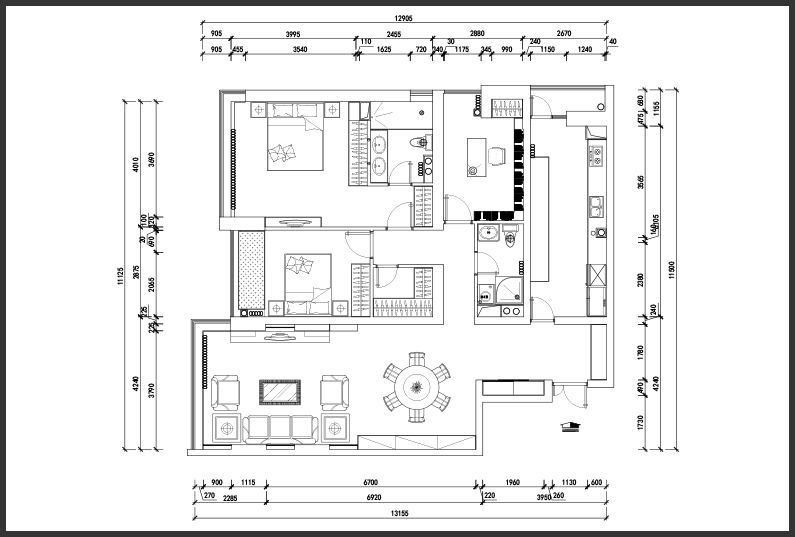 裝修預(yù)算報(bào)價(jià)表樣本