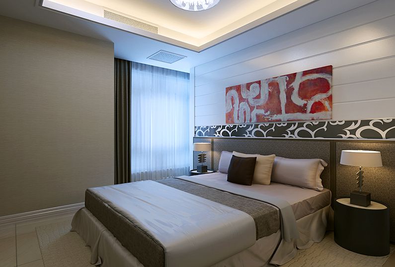 6萬元能裝修嗎？6萬元簡裝修效果圖