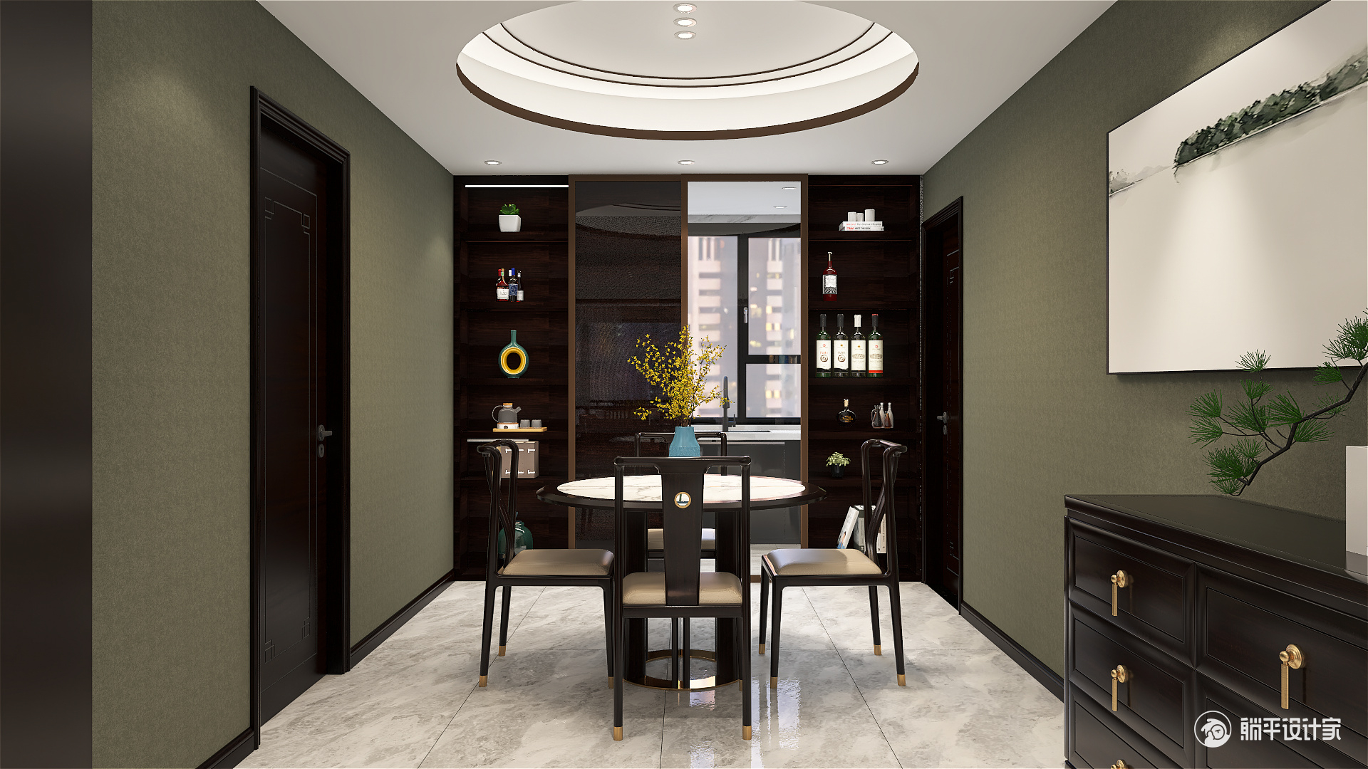 新婚房子怎么裝修？新婚裝修效果圖