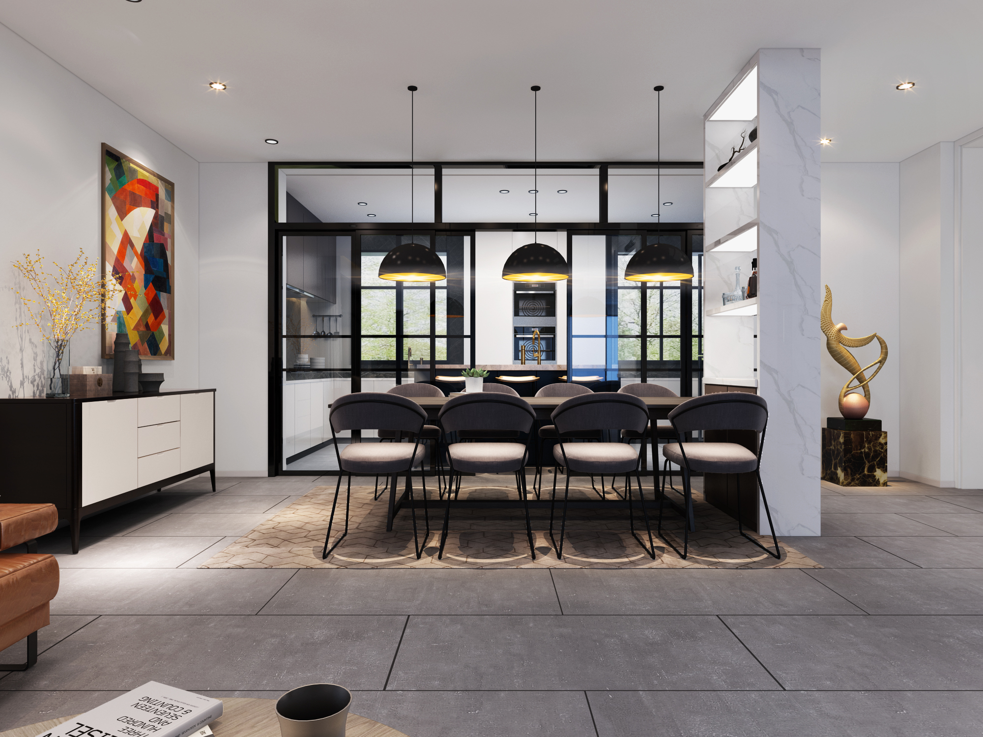 2021年裝修風(fēng)格效果大全