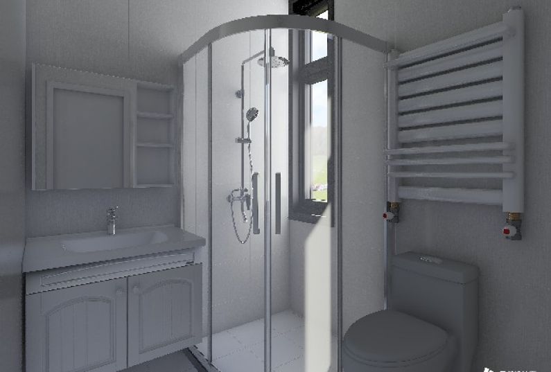 　衛(wèi)生間貼瓷磚的注意事項(xiàng)