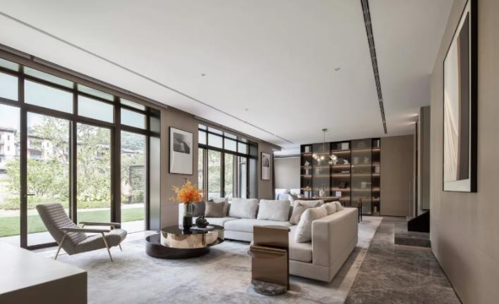 簡約現(xiàn)代裝修效果圖