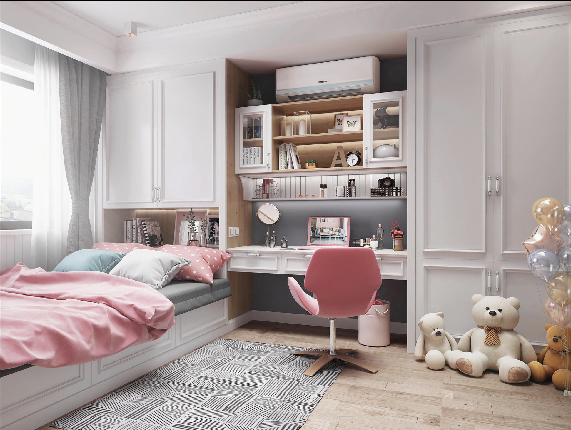 兒童房怎么裝修好，兒童房裝修風(fēng)格效果圖