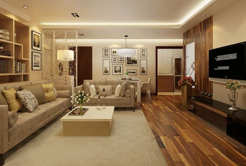 裝修如何做好空間配色，裝修顏色效果圖