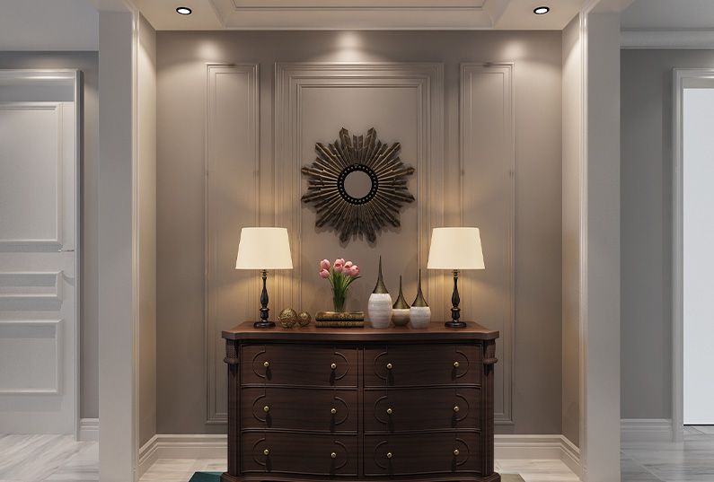 半包裝修公司提供什么，裝修半包與全包區(qū)別  　