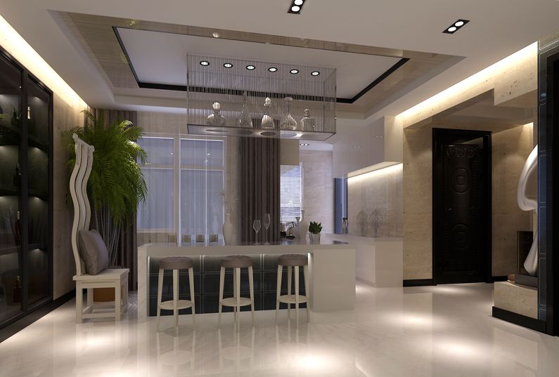 衣帽間裝修效果圖