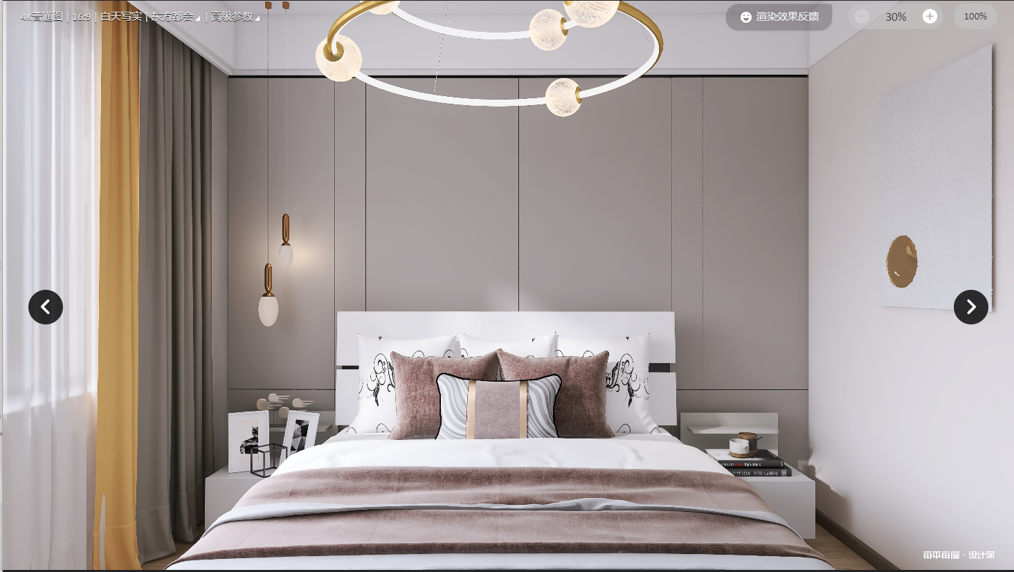 性冷淡風(fēng)格裝修效果圖，性冷風(fēng)裝修搭配法則