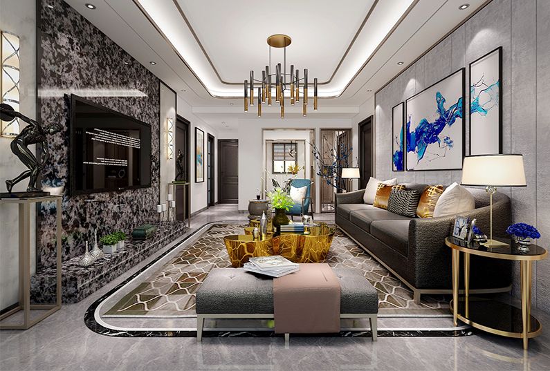  裝修軟裝公司好不好，裝修軟裝地毯怎么選？