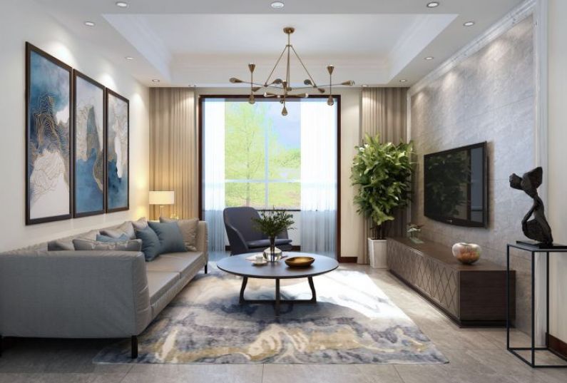 裝修房子刷涂料多少錢一平，涂料刷墻工藝有哪些