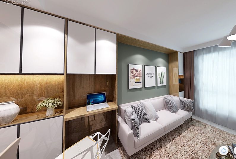  中式風(fēng)格裝修設(shè)計效果圖，中式風(fēng)格裝修價格