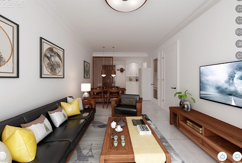 毛坯房裝修多少錢一平