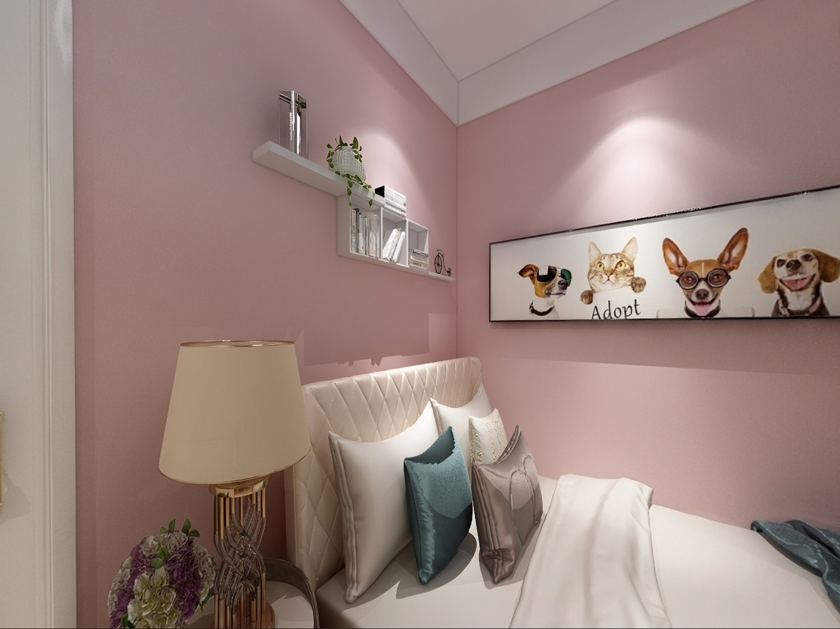 兒童房裝修風(fēng)格效果圖,兒童房裝修公司哪家好