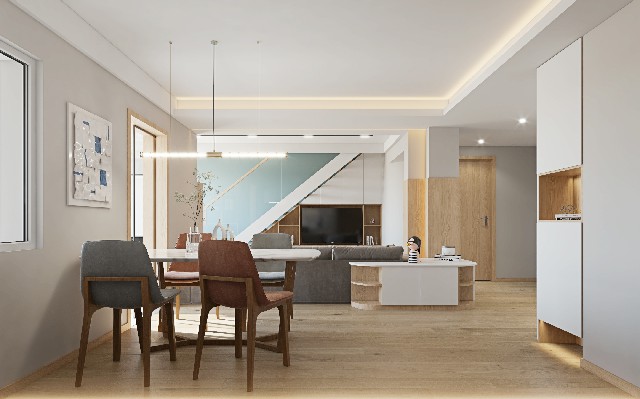 裝修燈飾怎么選，客廳吸頂燈多少錢