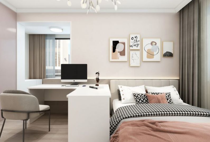 裝修翻新房子油漆施工技巧