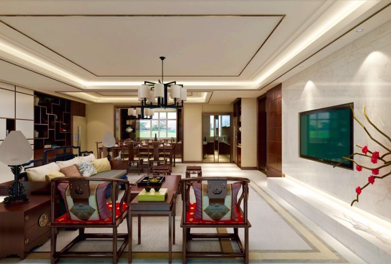 裝修效果圖圖片大全