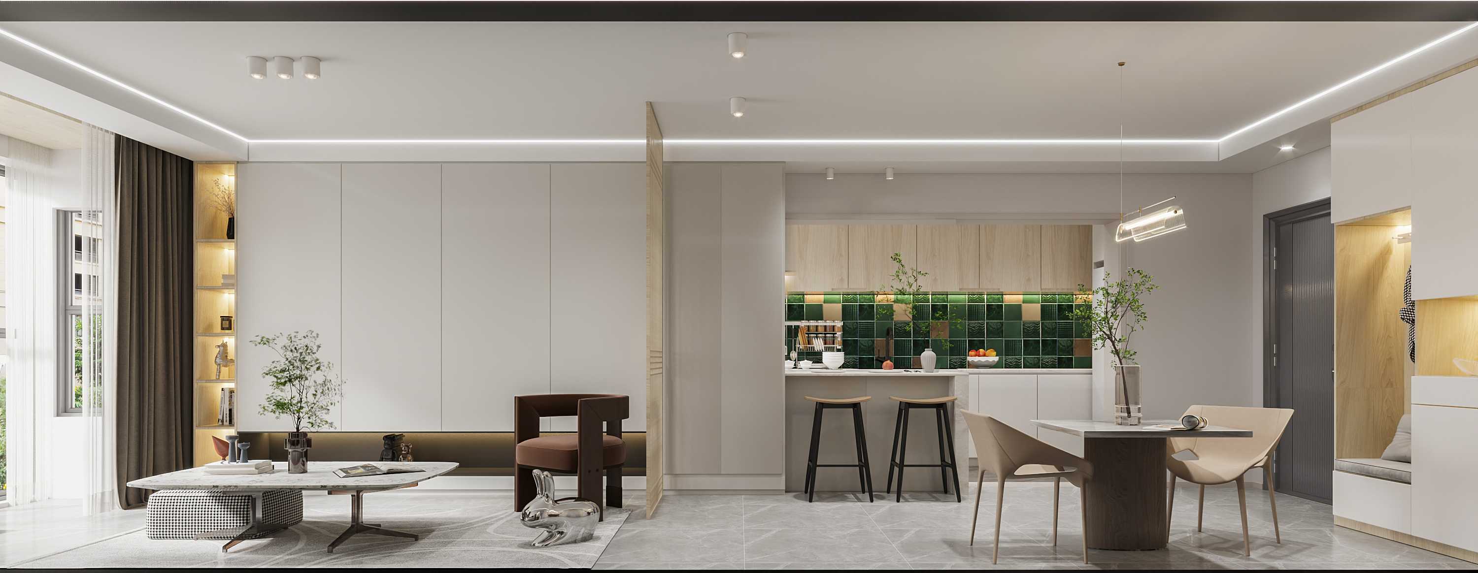 裝修房子的效果圖