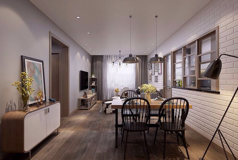 如何選擇老房裝修風(fēng)格，老房裝修大概多久