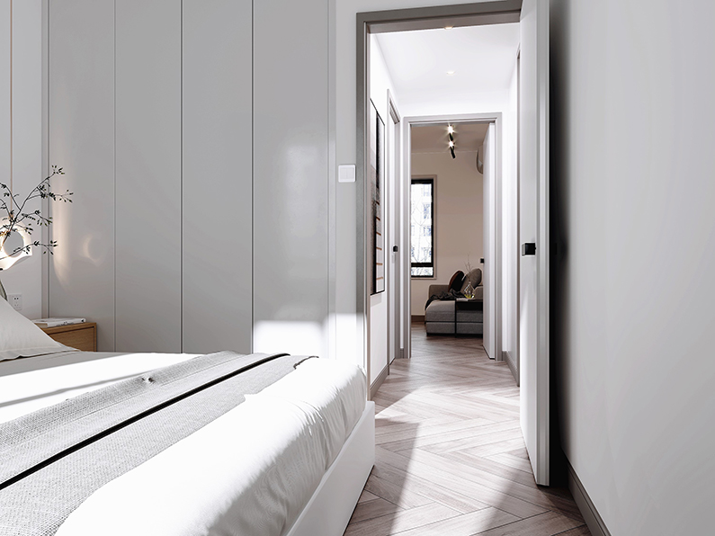 北京豐臺融府裝修案例