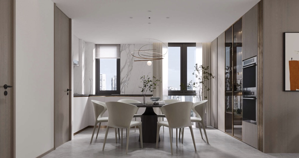 現(xiàn)代簡(jiǎn)約裝修效果圖