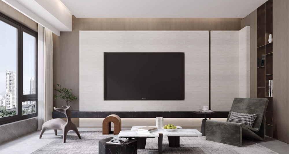 現(xiàn)代簡(jiǎn)約裝修