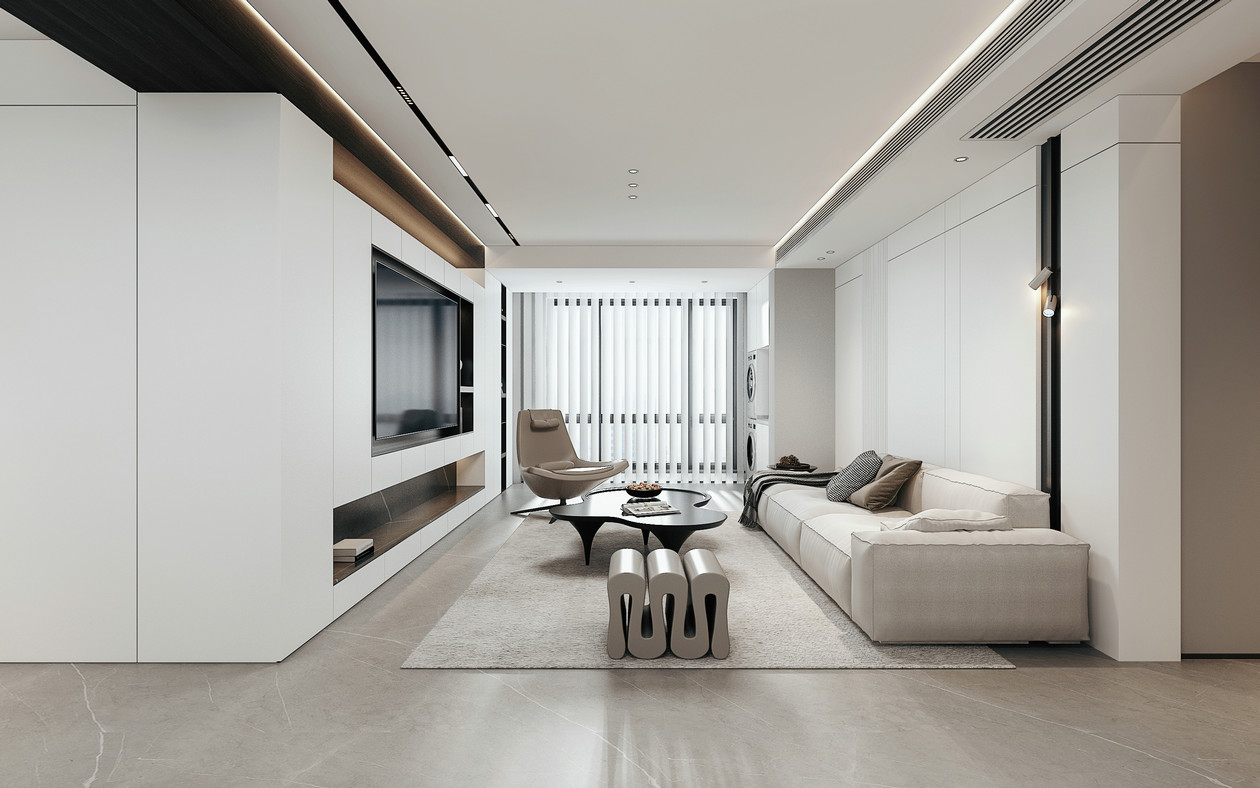 新房裝修門(mén)效果圖